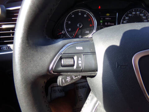 2014 Audi Q5 2.0T quattro Premium Plus