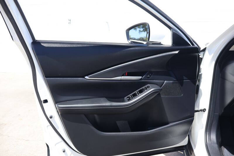 2021 Mazda CX-30 Select