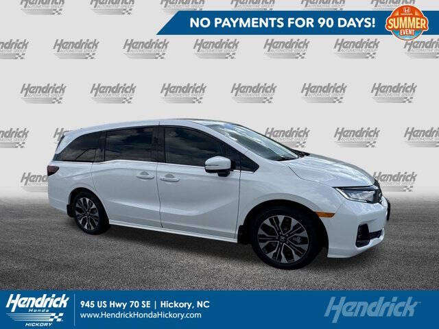 2026 Honda Odyssey Elite