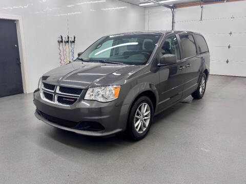 2016 Dodge Grand Caravan SE Plus