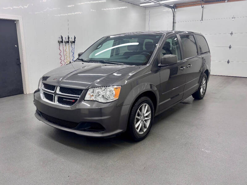 2016 Dodge Grand Caravan SE Plus