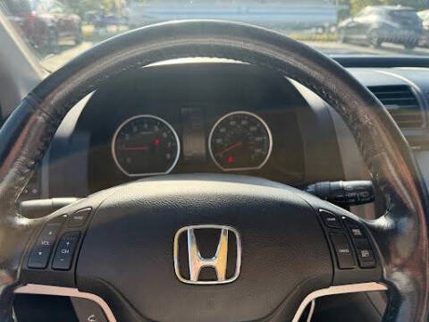 2011 Honda CR-V EX-L