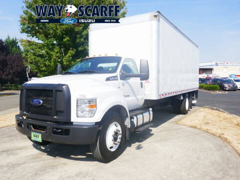 2018 Ford F-650 Super Duty