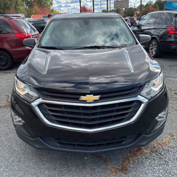 2019 Chevrolet Equinox LS