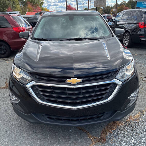 2019 Chevrolet Equinox LS