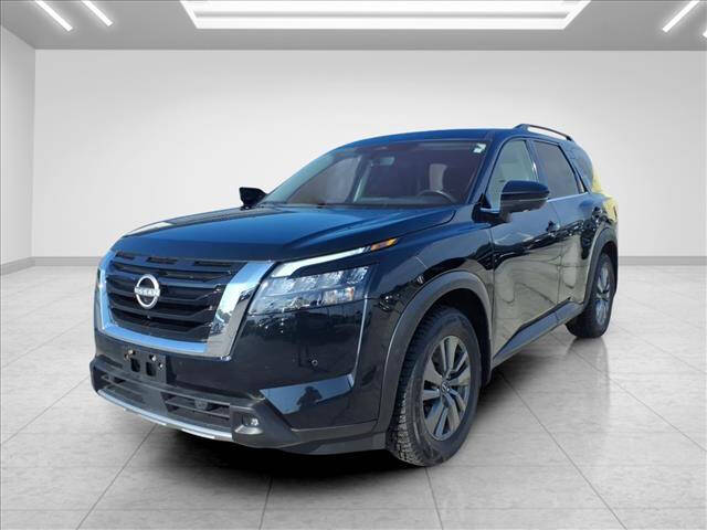 2024 Nissan Pathfinder