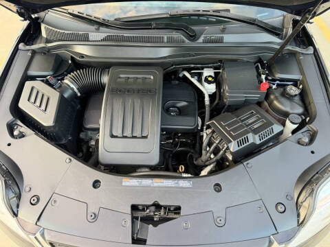 2015 GMC Terrain SLE-1