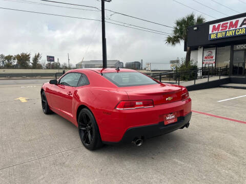2015 Chevrolet Camaro LS
