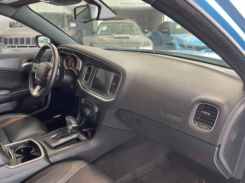 2015 Dodge Charger R/T