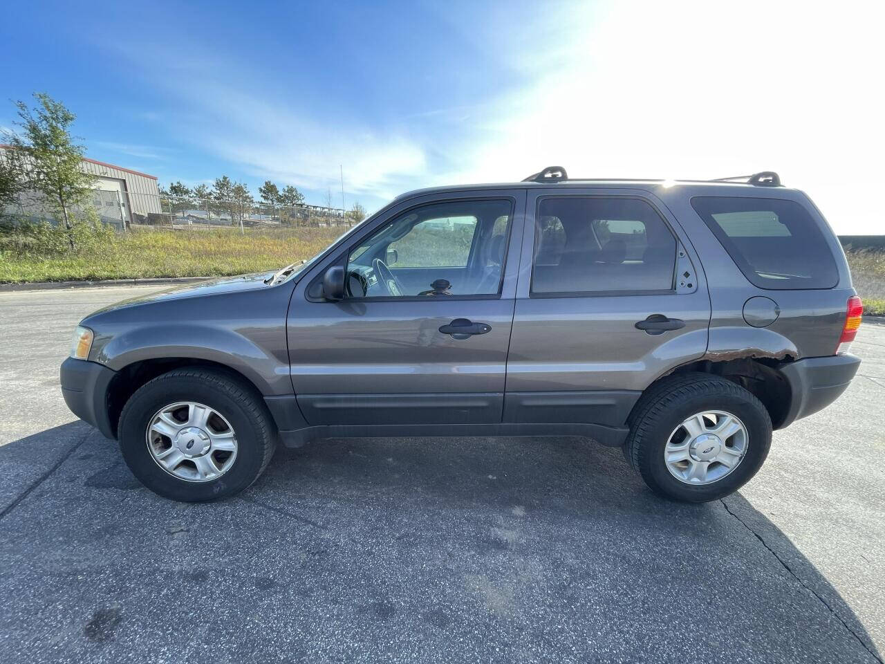 2003 Ford Escape for sale at Twin Cities Auctions in Elk River, MN