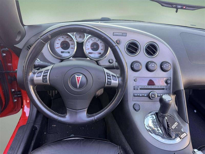 2008 Pontiac Solstice