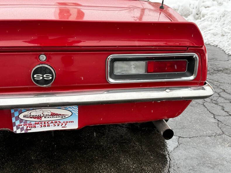 1967 Chevrolet Camaro