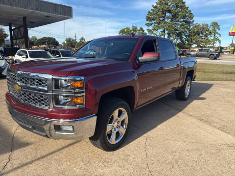 2014 Chevrolet Silverado 1500 LT