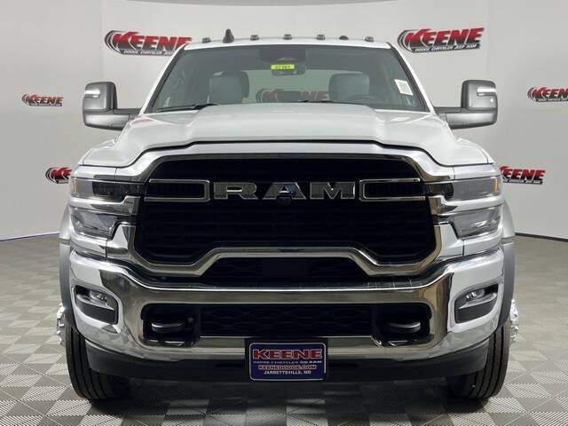 2026 RAM 5500