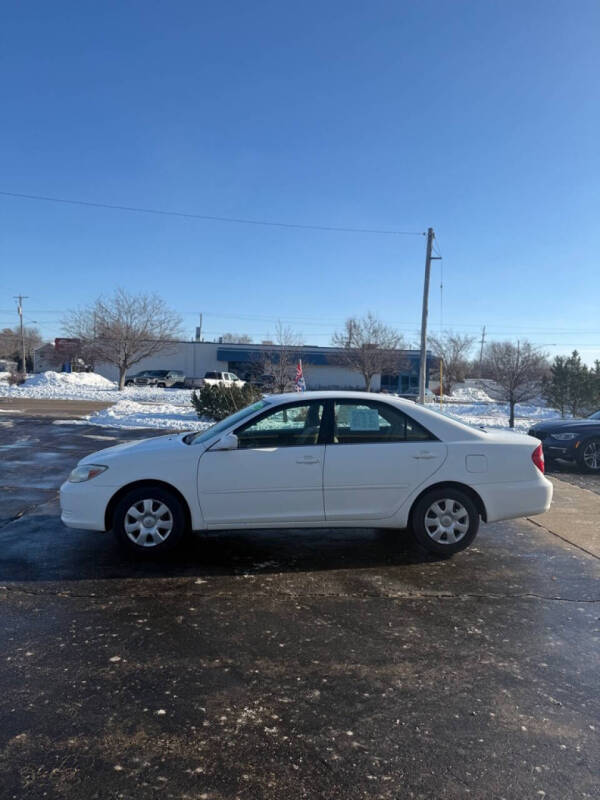 2003 Toyota Camry LE