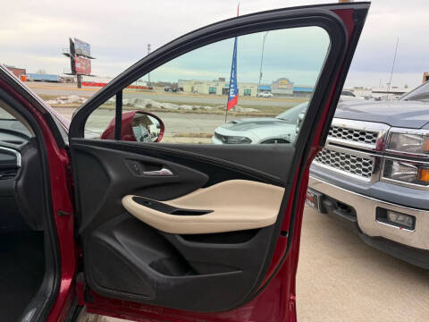 2017 Buick Envision Essence