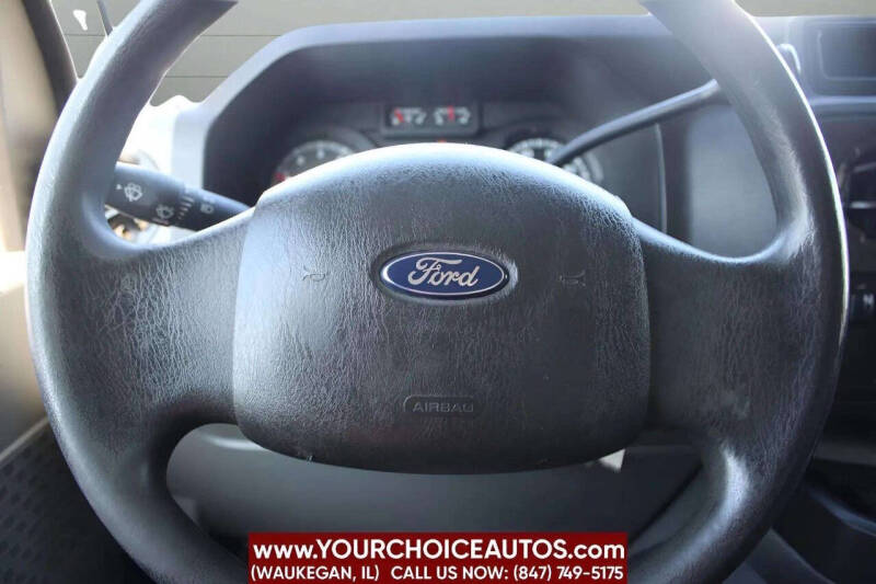 2013 Ford E-Series E-350 SD