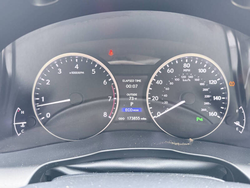 2013 Lexus ES 350