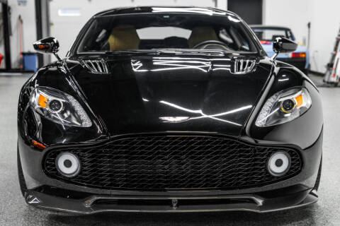 2019 Aston Martin Vanquish