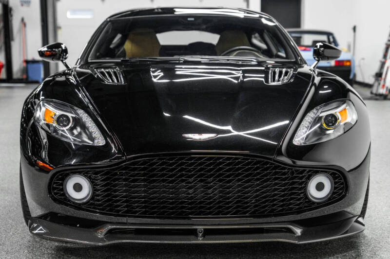 2019 Aston Martin Vanquish