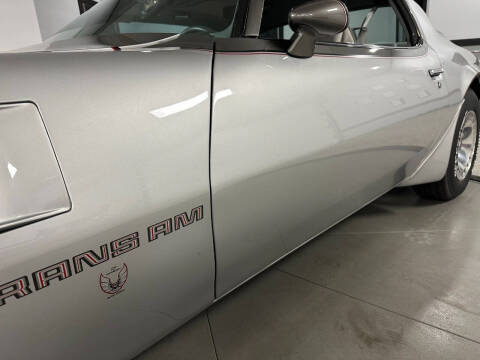 1979 Pontiac Trans Am