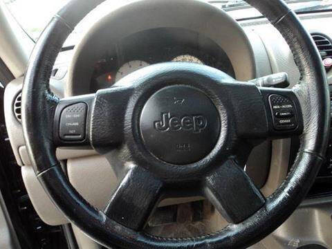 2003 Jeep Liberty Sport