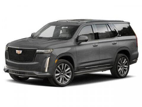 2021 Cadillac Escalade