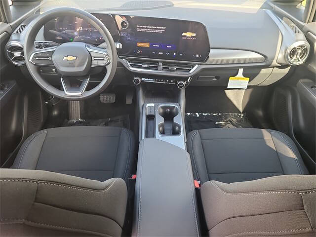 2026 Chevrolet Equinox EV LT 1