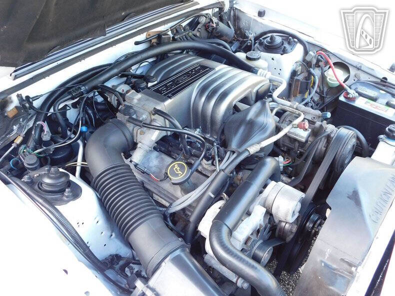 1987 Ford Mustang GT