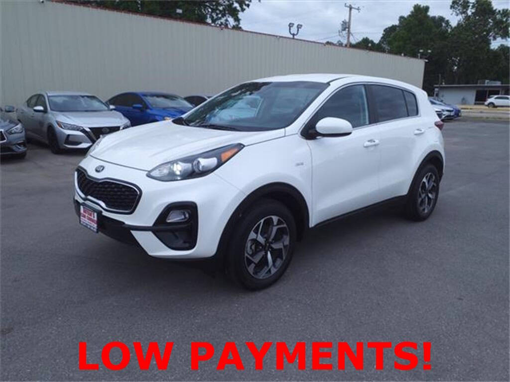 2021 Kia Sportage for sale at Bryans Car Corner 2 in Midwest City, OK