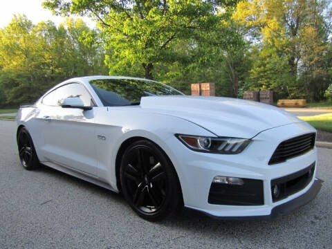 2015 Ford Mustang GT