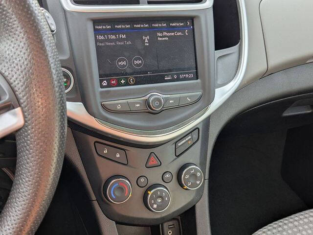 2020 Chevrolet Sonic LT