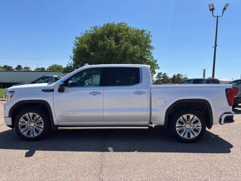 2020 GMC Sierra 1500