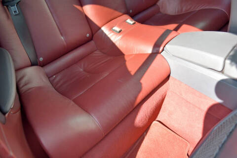 2005 BMW 6 Series 645Ci