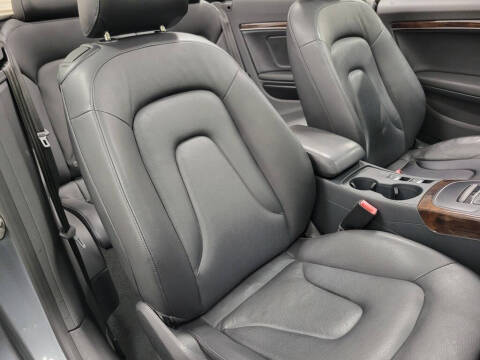 2014 Audi A5 2.0T quattro Premium