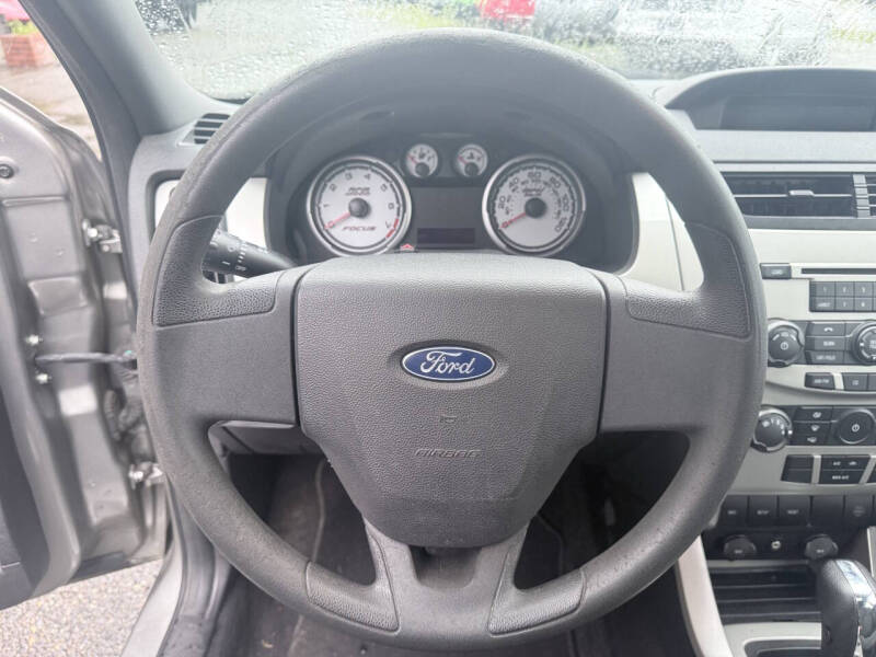 2008 Ford Focus SE