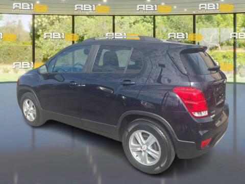 2021 Chevrolet Trax LT