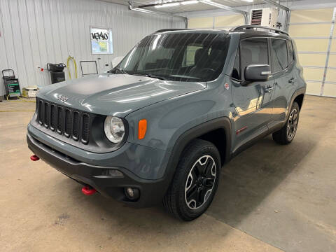 2016 Jeep Renegade for sale at Bennett Motors, Inc. in Mayfield KY
