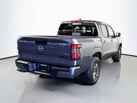 2026 Nissan Frontier