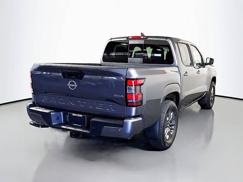 2026 Nissan Frontier