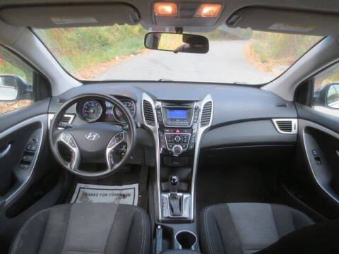 2014 Hyundai Elantra GT