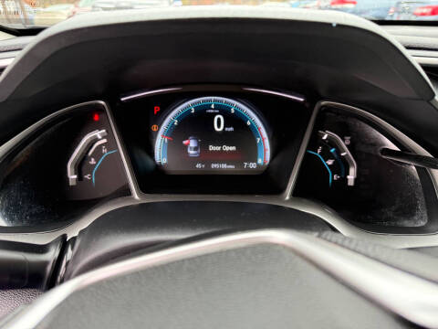 2016 Honda Civic EX-T