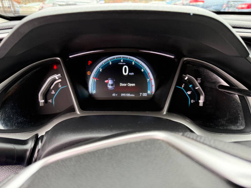 2016 Honda Civic EX-T