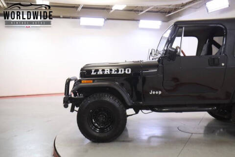 1982 Jeep CJ-7