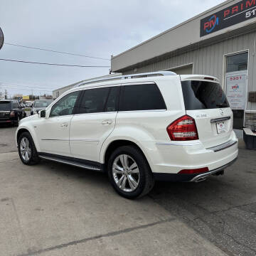 2011 Mercedes-Benz GL-Class GL 350 BlueTEC