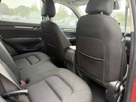 2022 Mazda CX-5 2.5 S