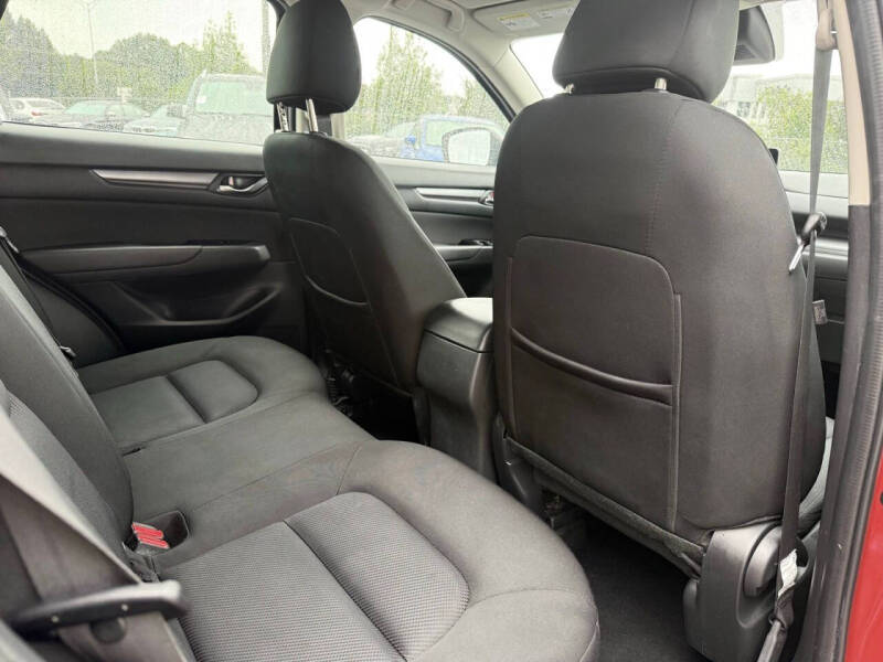 2022 Mazda CX-5 2.5 S