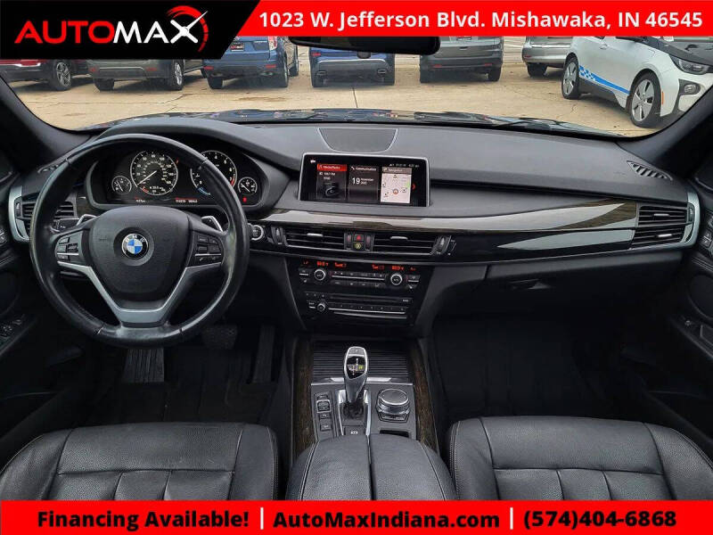 2018 BMW X5 xDrive35i