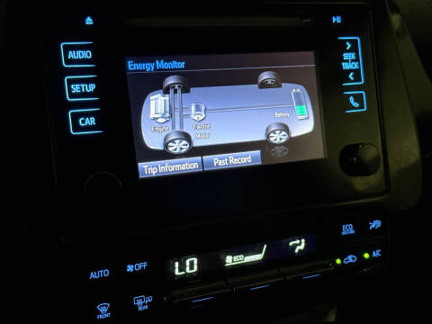 2019 Toyota Prius L Eco