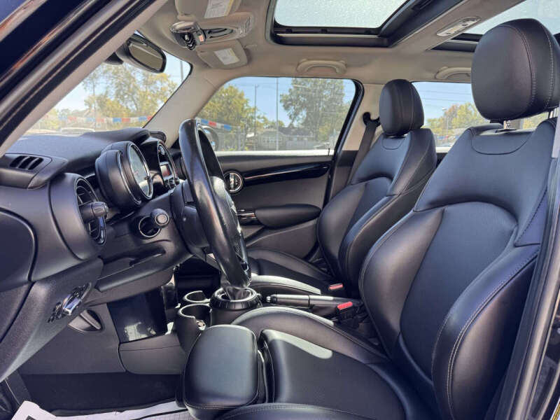 2016 MINI Hardtop 4 Door Cooper S